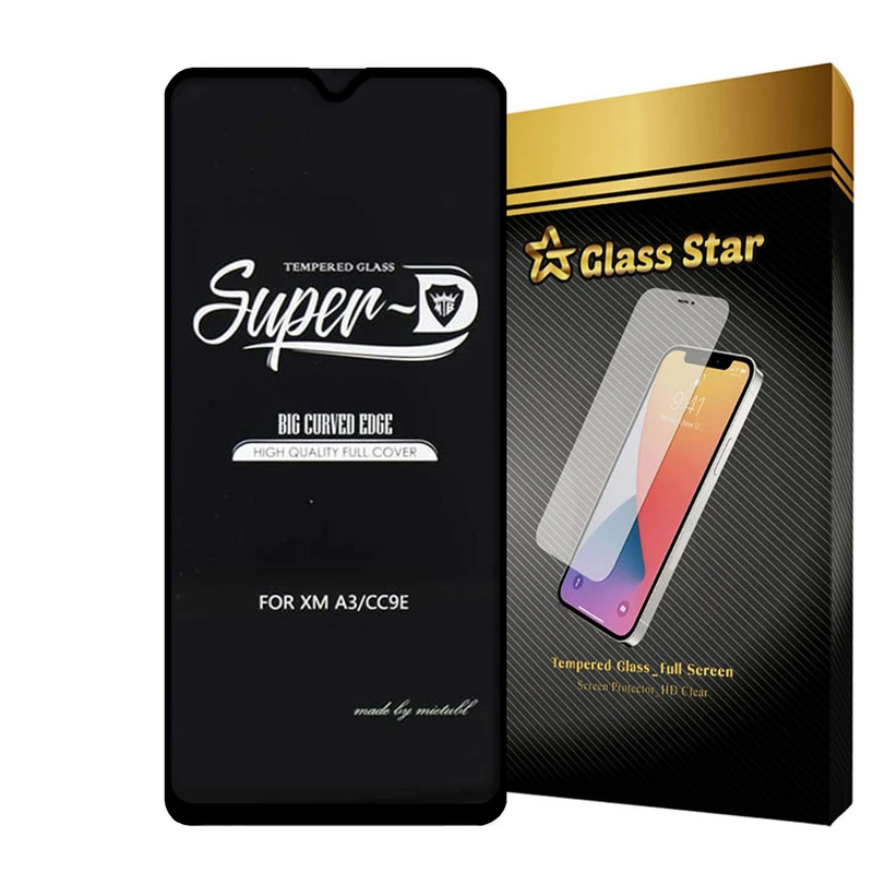 محافظ صفحه نمایش سوپردی گلس استار مدل SUPERPLUSS مناسب برای گوشی موبایل شیائومی Redmi 11 Prime 5G