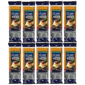 ماکارونی قطر 1.4 جهان - 900 گرم بسته 10 عددی