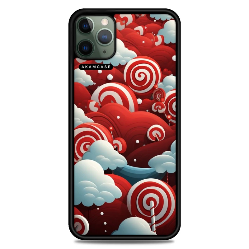 کاور آکام مدل AMC-WA11PROMAX-CANDY-19 مناسب برای گوشی موبایل اپل iPhone 11 Pro Max