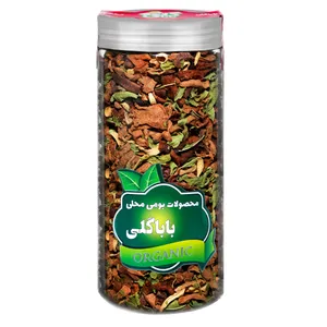 دمنوش میوه ای ممتاز باباگلی - 270 گرم