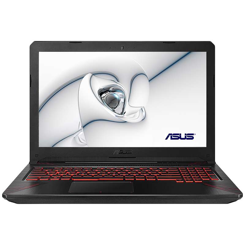 لپ تاپ 15 اینچی ایسوس مدل FX504GD-F