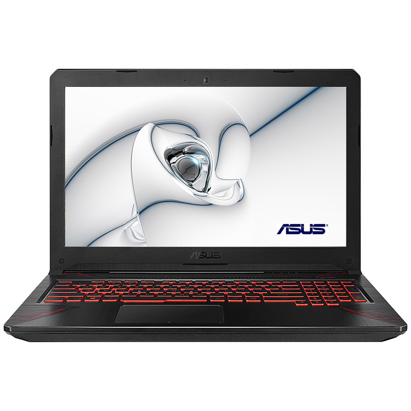 لپ تاپ 15 اینچی ایسوس مدل FX504GD-F