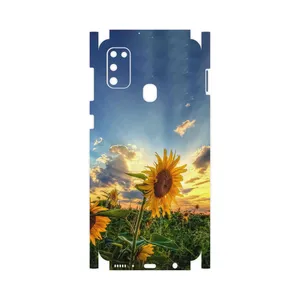 MAHOOT Summer Season-FullSkin Cover Sticker for Samsung Galaxy M21