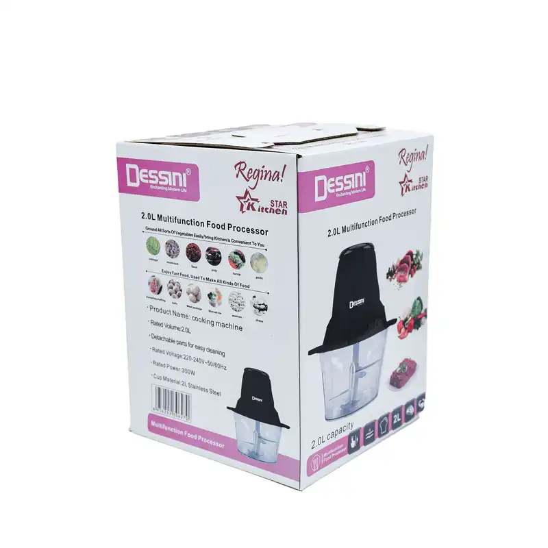 خردکن دسینی مدل CAPACITY