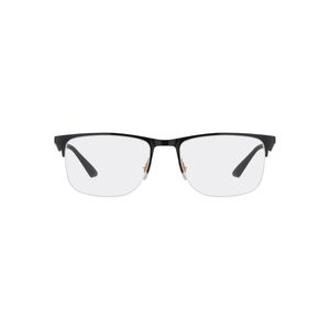 فریم عینک طبی کلاب مستر (Clubmaster) ری بن مدل 0RX6362-2890 مناسب برای صورت بیضی، مثلث، مربع و مستطیل