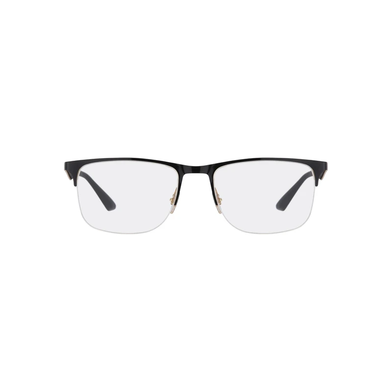 فریم عینک طبی کلاب مستر (Clubmaster) ری بن مدل 0RX6362-2890 مناسب برای صورت بیضی، مثلث، مربع و مستطیل