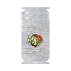 MAHOOT Im_vegan-FullSkin Cover Sticker for Samsung Galaxy M04