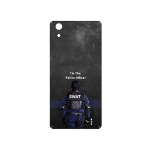 MAHOOT Police Officer Cover Sticker for GLX Maad