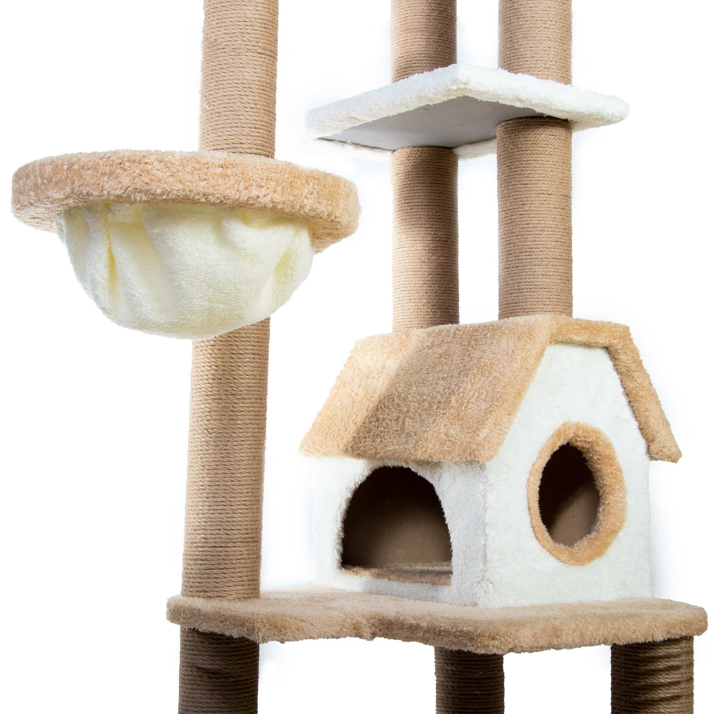 اسکرچر گربه مدل CH107