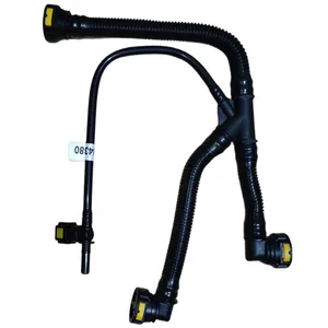 مجموعه لوله بخار روغن خودرو کد 1662300299 مناسب برای پژو پارس TU5