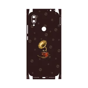 MAHOOT Gramophone Nostalgia-FullSkin Cover Sticker for Xiaomi Redmi 7