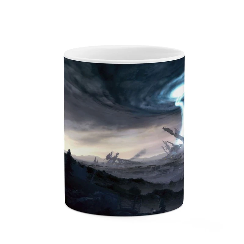 ماگ کاکتی مدل بازی Half-Life 2 کد mgh28936