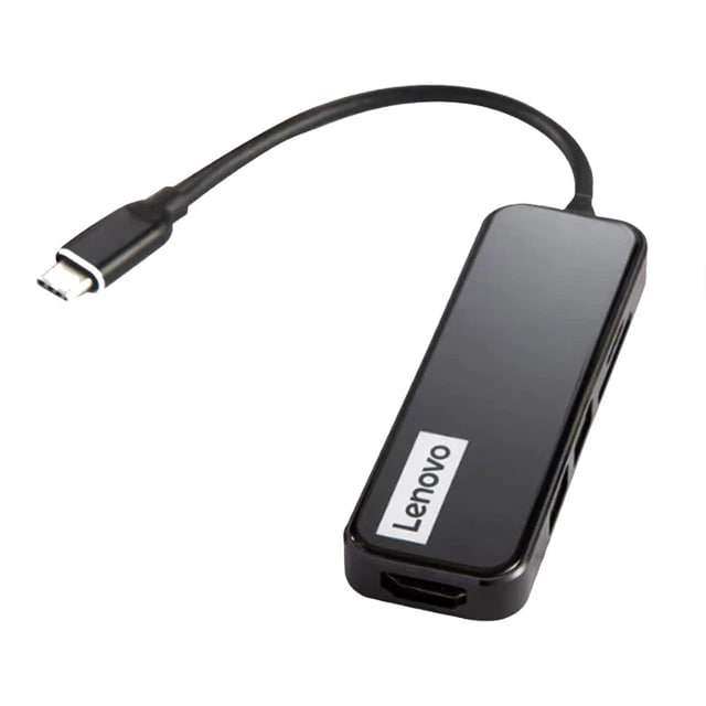 هاب 5 پورت USB-C لنوو مدل  05