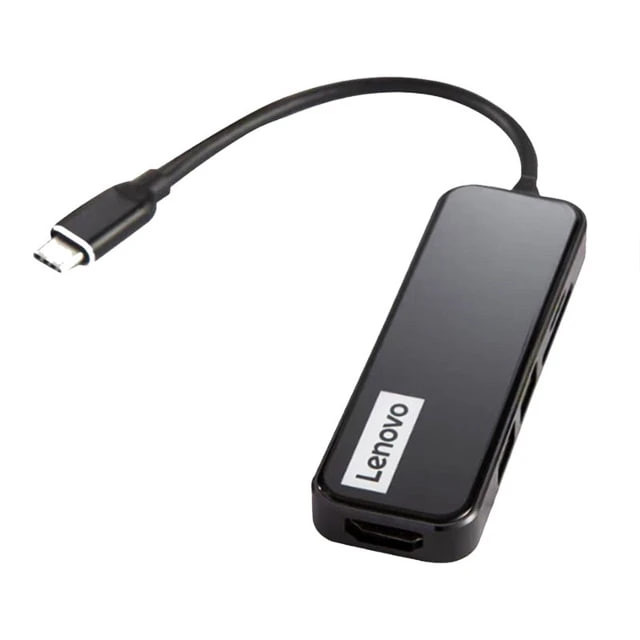 هاب 5 پورت USB-C لنوو مدل  05