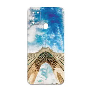 MAHOOT AZADI-Tower Cover Sticker for Samsung Galaxy M31