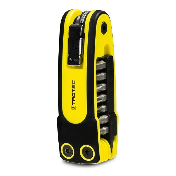 ابزار چندکاره تروتک مدل 15 در 1 ابزار چندکاره تروتک مدل 15 در 1