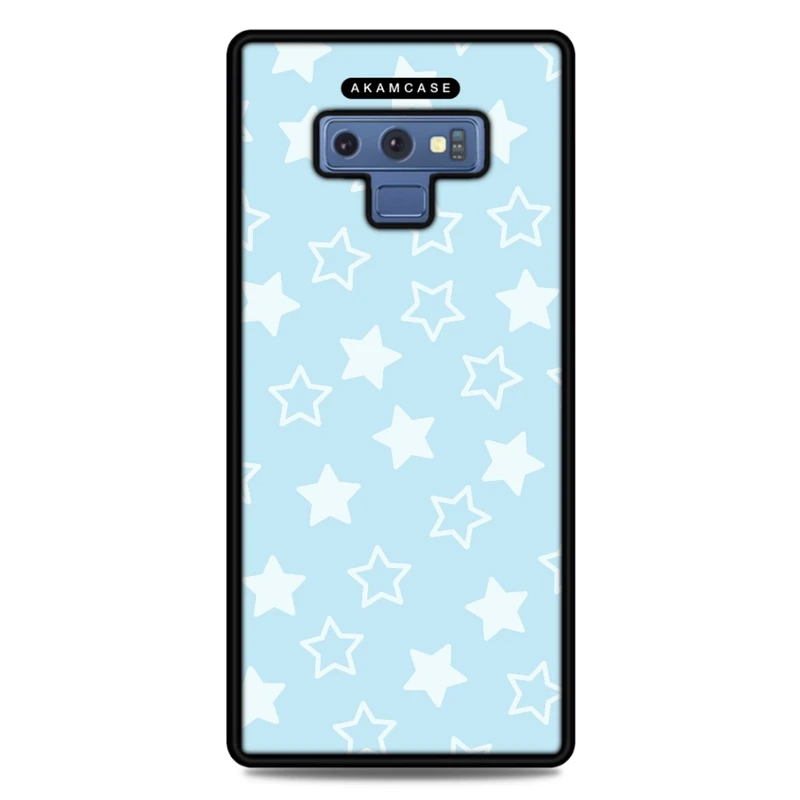 کاور آکام مدل AMC-WSGN9-CUTE PATTERN1 مناسب برای گوشی موبایل سامسونگ Galaxy Note 9