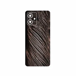 MAHOOT Wood Texture 9 Cover Sticker for Motorola Moto G54