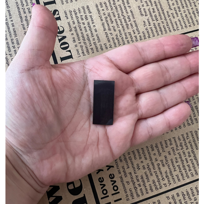 آهن ربا مدل ورقه ای لاستیکی مجموعه 40 عددی