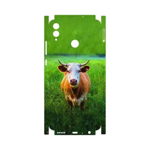 MAHOOT Cow-FullSkin Cover Sticker for Honor 8X