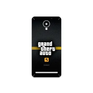 MAHOOT GTA-Game Cover Sticker for Lenovo Vibe C2