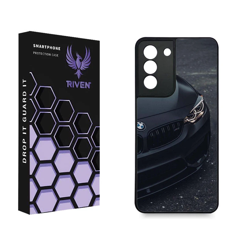 کاور ریون  مدل RI3-15 مناسب برای گوشی موبایل سامسونگ Galaxy S21 FE
