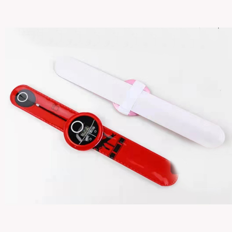 ساعت مچی دیجیتال بچگانه مدل اسکوئید گیم ساعت مچی دیجیتال بچگانه مدل اسکوئید گیم