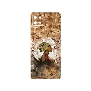 MAHOOT Collage of African Women Cover Sticker for Samsung Galaxy A32 5G