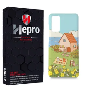HEPRO MC Cover for SAMSUNG GALAXY S20 FE