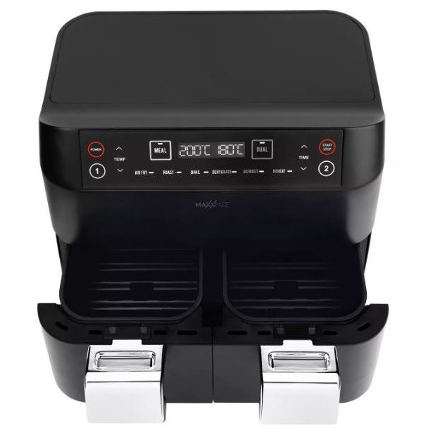 سرخ کن بدون روغن ماکس می مدل Double