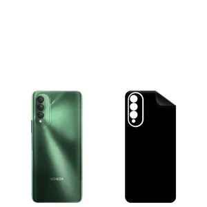 PG RG Back Skin For HONOR X20 SE