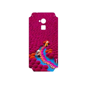 MAHOOT Vietnam Incense Wood Farms Cover Sticker for HTC One Max
