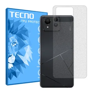 HyMTT matte tecno phone back protector suitable for Asus Zenfone 11 Ultra mobile phone