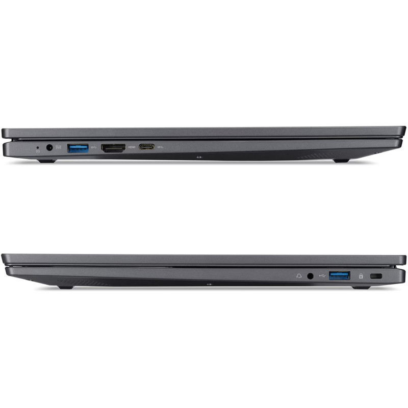 لپ تاپ 15.6 اینچی ایسر مدل Aspire Lite AL15-72P-57CM-i5 13500H-12GB DDR5 4800MHz-512GB SSD-IPS - کاستوم شده