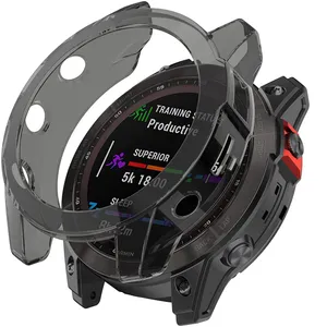   کاور کد  f7x مناسب برای ساعت هوشمند گارمین fenix 7x / 7x solar