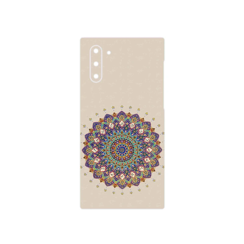 برچسب پوششی ماهوت مدل Art of Illumination 5 مناسب برای گوشی موبایل سامسونگ Galaxy Note 10