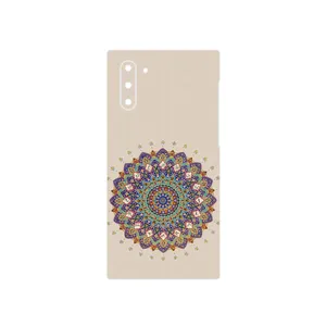 MAHOOT Art of Illumination 5 Cover Sticker for Samsung Galaxy Note 10