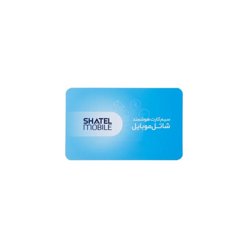 سرویس اینترنت شاتل موبایل به همراه سیم کارت FD 4G