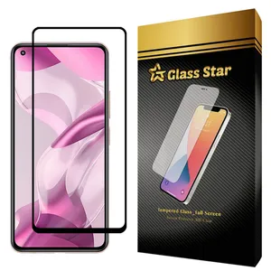 Glass Star CRGA-Glass Ceramic Screen Protector For Xiaomi 11 Lite 5G NE 