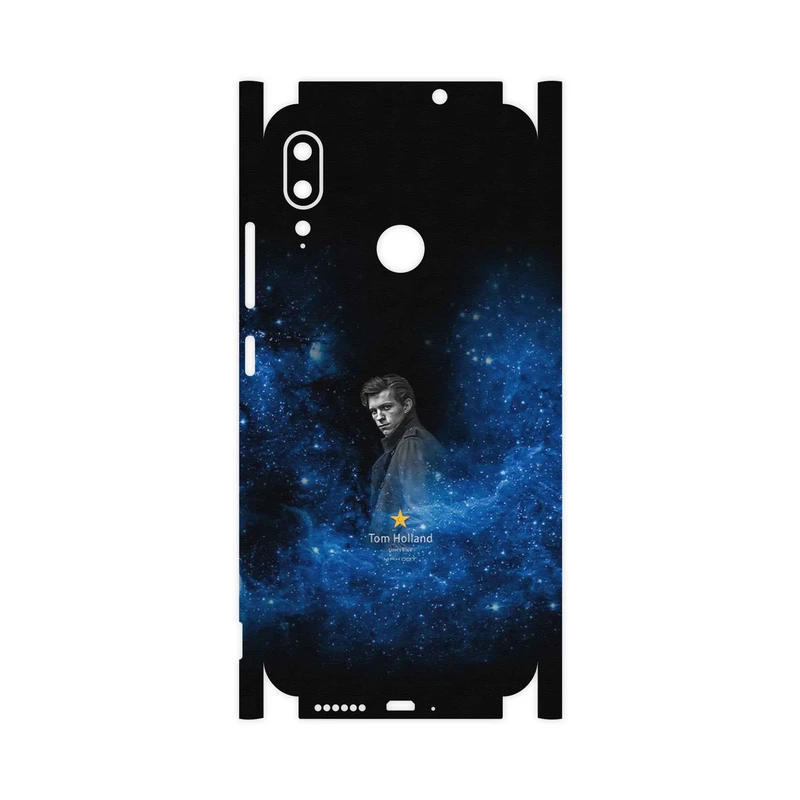 برچسب پوششی ماهوت مدل tom holland-FullSkin مناسب برای گوشی موبایل موتورولا Moto E6 Plus