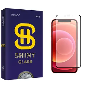 Atouchbo Shiny Glass Ceramics Screen Protector For Apple اپل iPhone 12 Pro Max