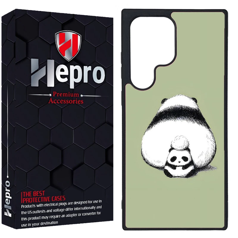 کاور هپرو طرح فانتزی مدل TPU مناسب برای گوشی موبایل سامسونگ Galaxy S23 ULTRA