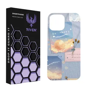 RIVEN RI2-10 Case For Apple iPhone 15 Pro Max