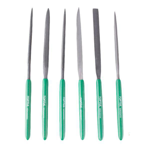 سوهان تاپ تول مدل GNBA0601 بسته 6 عددی