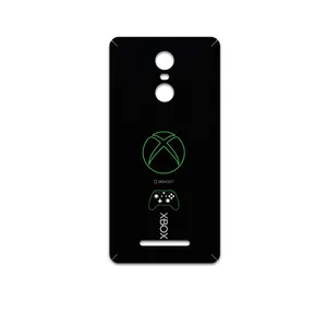 MAHOOT XBOX Cover Sticker for Xiaomi Redmi Note 3