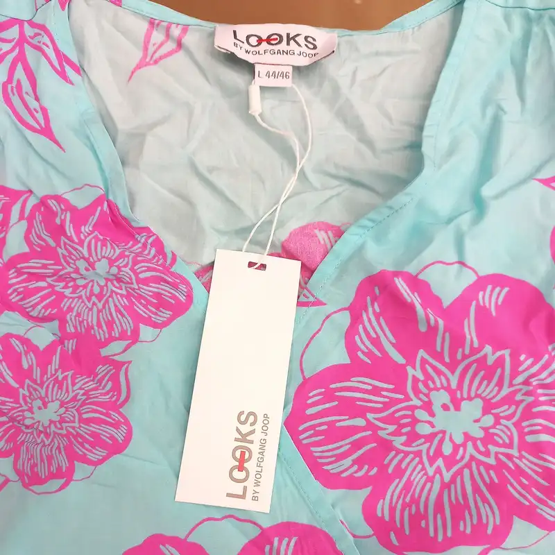 پیراهن زنانه لوکس بای ولفگانک ژوپ مدل چپ و راست کد 15001805