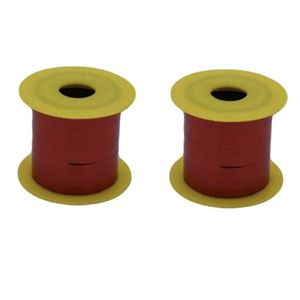 روبان بادکنک مدل L50 طول 50 متر مجموعه 2 عددی
