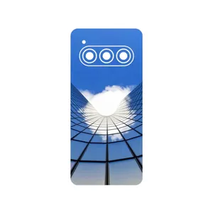 MAHOOT Glass skyscraper Cover Sticker for Daria Bond II 5G