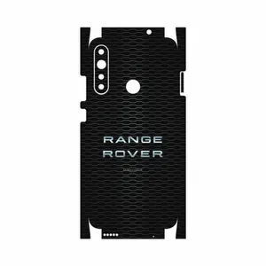 MAHOOT Range-Rover-Logo-FullSkin Cover Sticker for Gplus P10 Plus