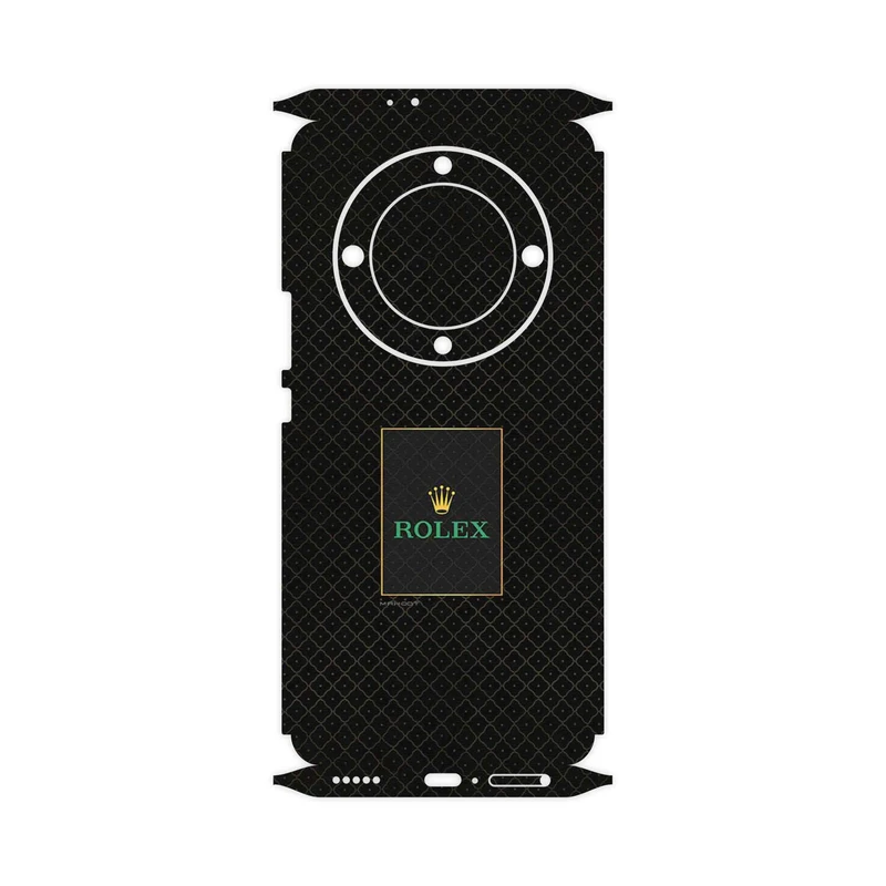 برچسب پوششی ماهوت مدل Rolex_Logo-FullSkin مناسب برای گوشی موبایل آنر X9a
